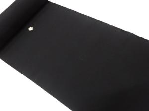 アンティーク　喪服地着尺反物